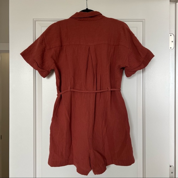 Brand New Madewell Romper - XS - Picture 5 of 5